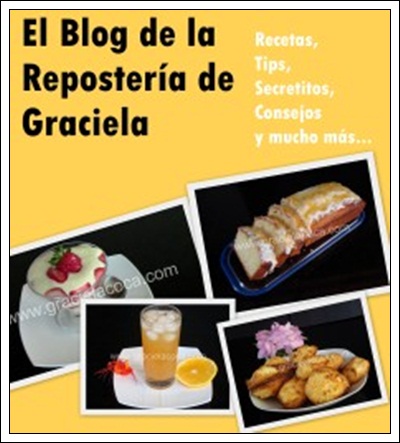 El Blog de la Reposter�a de Graciela
