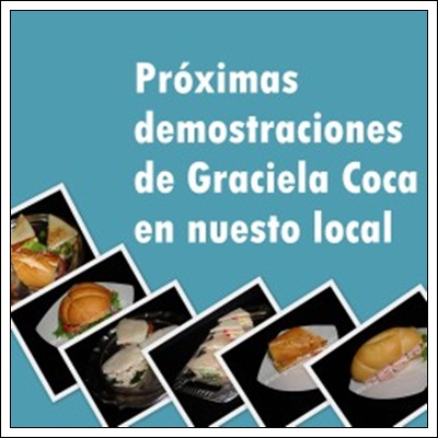 Pr�ximas demostraciones en nuestro local