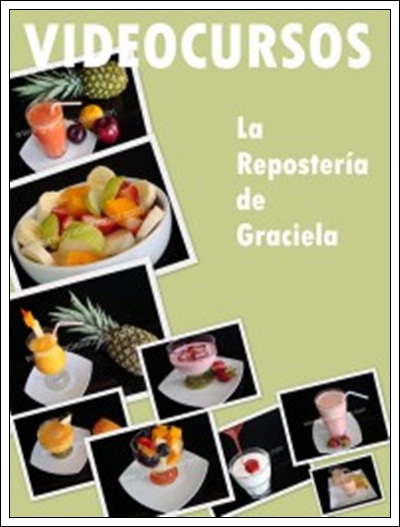 Videocursos La Reposter�a de Graciela